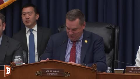 LIVE: FCC Chair Brendan Carr Testifies at Oversight Hearing...