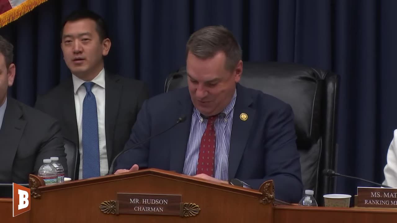 LIVE: FCC Chair Brendan Carr Testifies at Oversight Hearing...