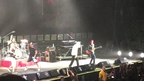 Phophets of Rage Rage Against the Machine