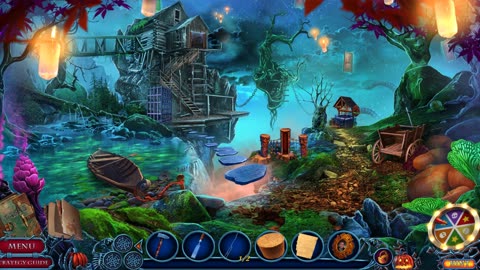 Halloween Chronicles - Behind the Door Ep3