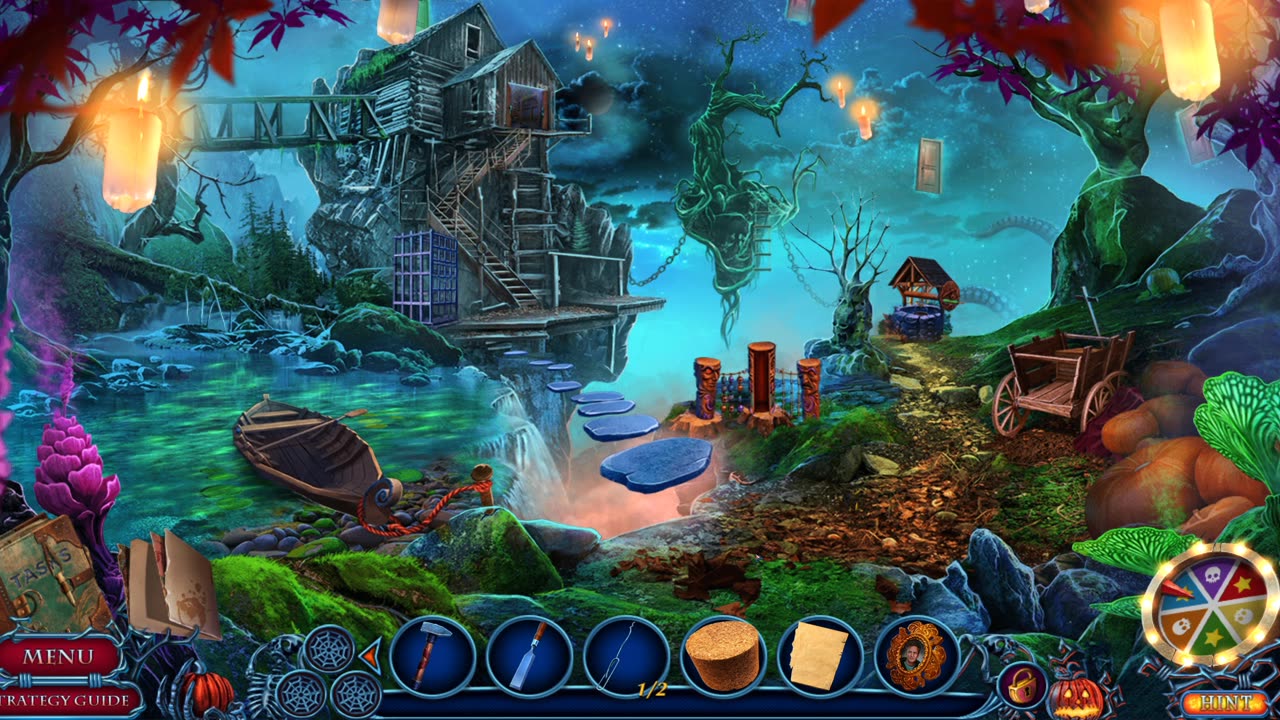 Halloween Chronicles - Behind the Door Ep3