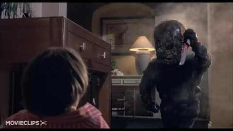 10. Child's Play (1988) - Charred Chucky Scene (1112) Movieclips