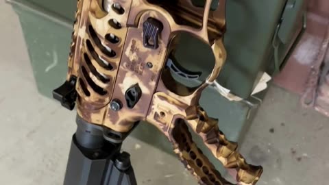 F1 Shadow Camo in FDE