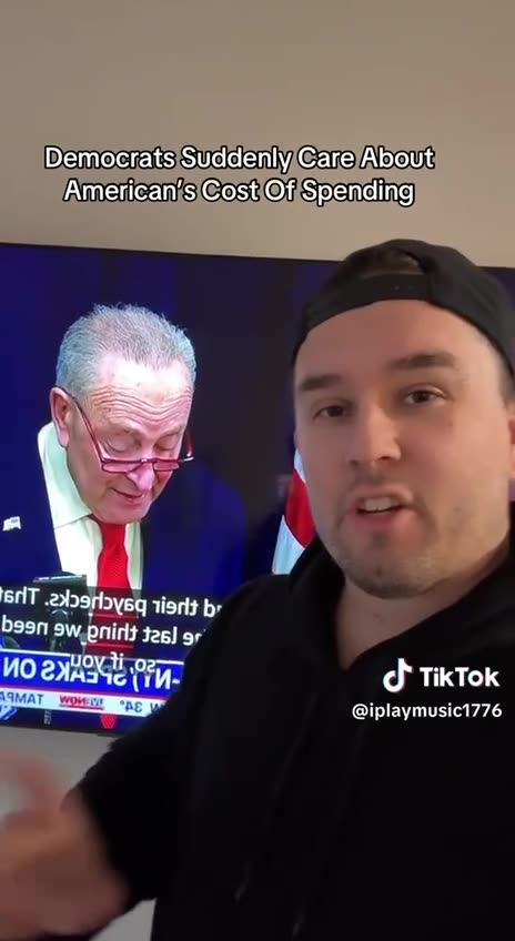 Democrats Suddenly Care About Costs