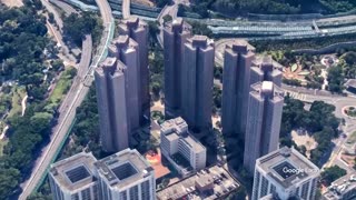 Hong Kong fire death toll continues to rise, hundreds still missing