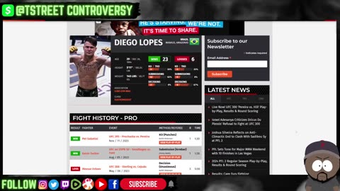 series - UFC - fierce arena