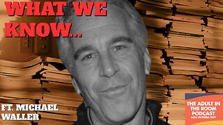 Epstein Files, PsyOps, and Public Panic