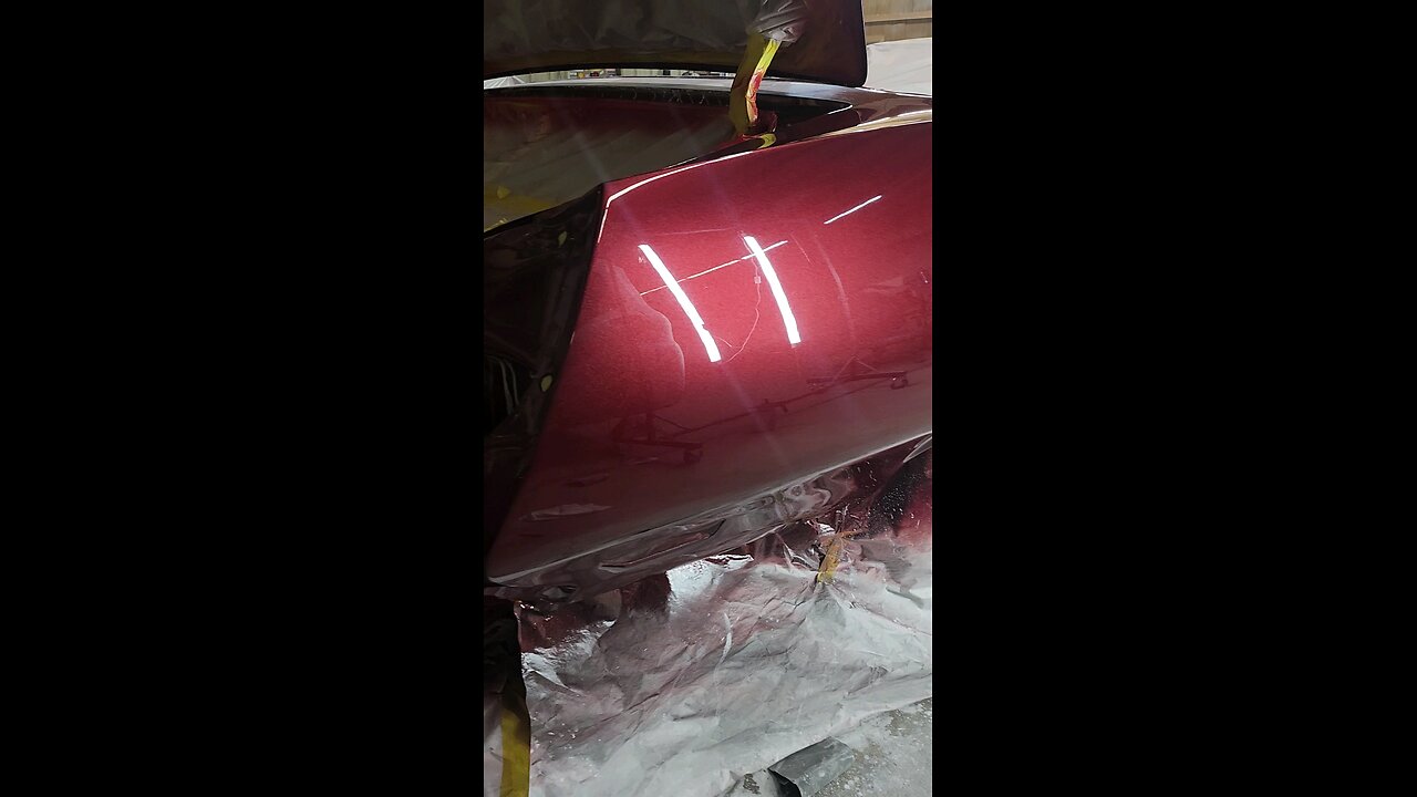 cutlass buffed out
