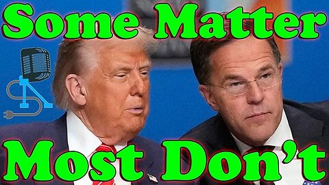 NOaDS 01.22.26 Trump Takes Greenland Hostage _ On The Fringe