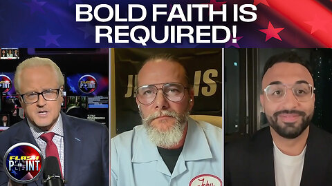FlashPoint 9/29/25 | Bold Faith