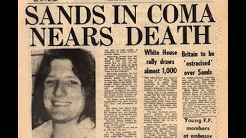 "The Sleeping Rose" by Bobby Sands (Poetry @ Apoc!)