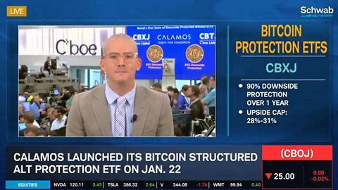 PROTECTED BITCOIN ETF : CBOJ, CBXJ, CBTJ