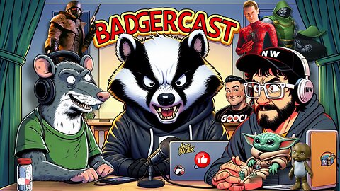 Doomsday Thor TRAILER! Stranger Thing FINALE! New Vegas THE LONG 15! | BadgerCast 245