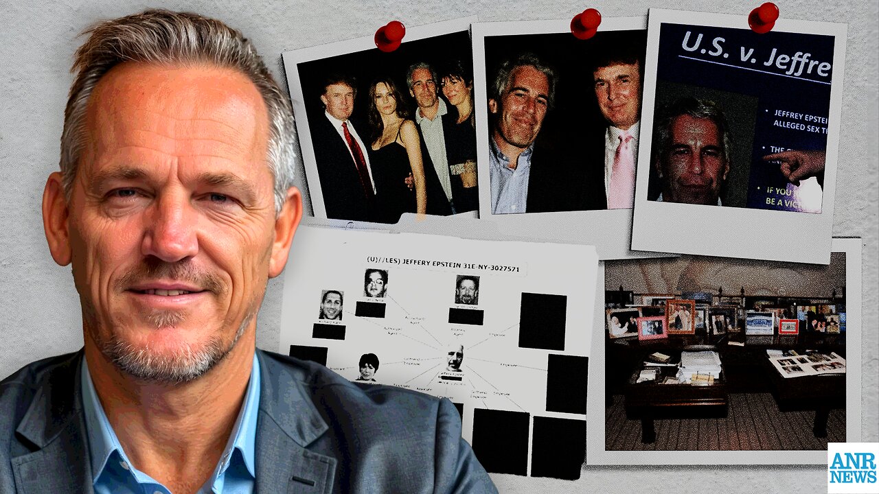 Epstein files — all seem to lead to what foreign state?