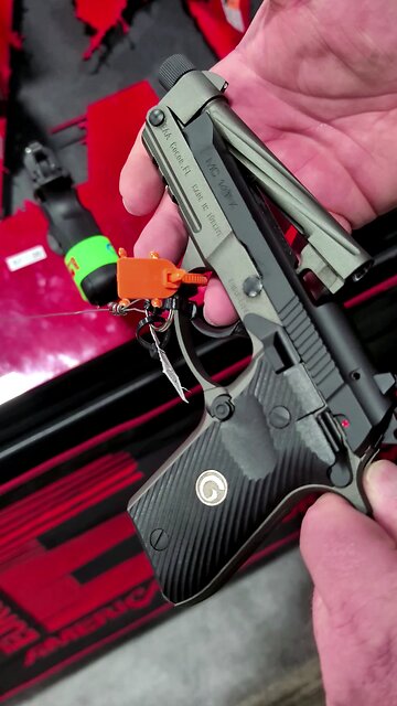 The EAA Girsan MC 14T X – The Tip-Up Barrel Gets an Upgrade! 🔥