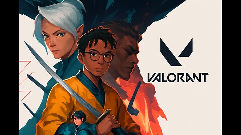 Valorant 🔴Comp🔴Live