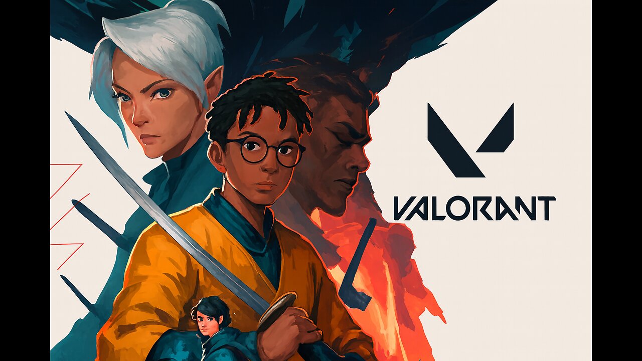 Valorant 🔴Comp🔴Live