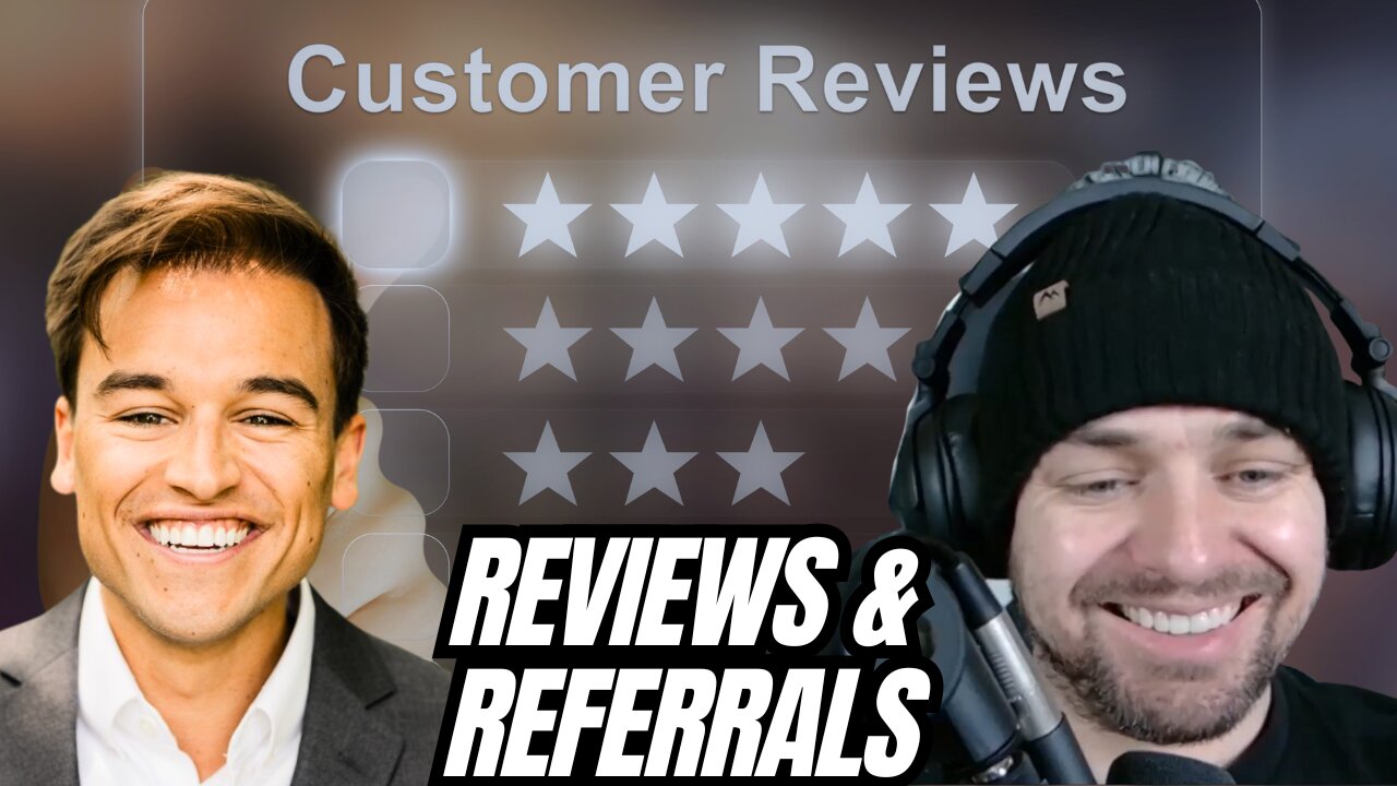 Reviews & Referrals With Dalton Miller! (Seven Figures Or Bust Ep 47)