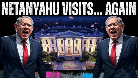 Trump & Netanyahu Press Conference