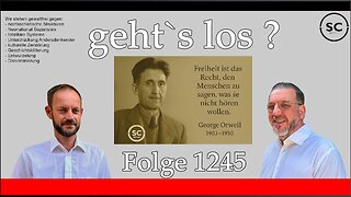 geht`s los ? Folge 1245