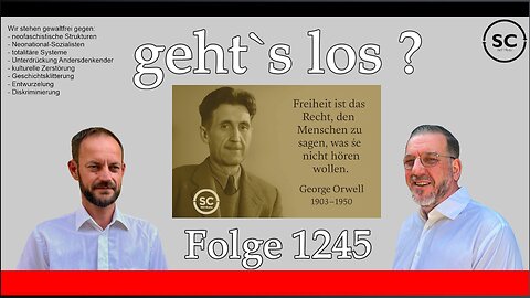 geht`s los ? Folge 1245