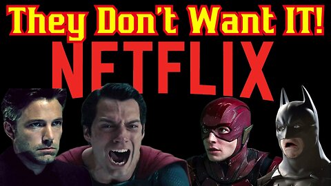 Netflix's Buyout Of Warner's Brothers DC Rumor DENIED By CEO At Conference