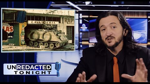 UNREDACTED: The Crazy Truth of US Coups in Latin America / US Police Kill More People Than You Think