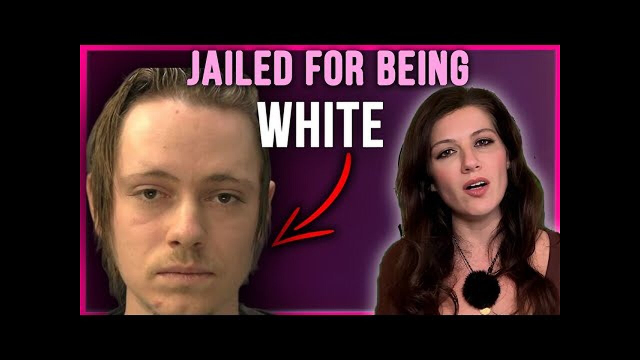 Jailed for Being White