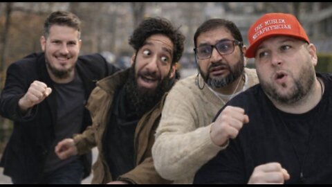 DANIEL VS THE WAHHABI HORDE | Haqiqat Show Ep. 104