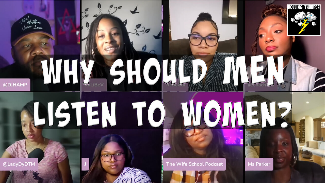 XY Don't Listen to XX! | LEFT is Betraying XX | Rhetoric | Blessers | Overturn SameSeggs | 50 yr FRM