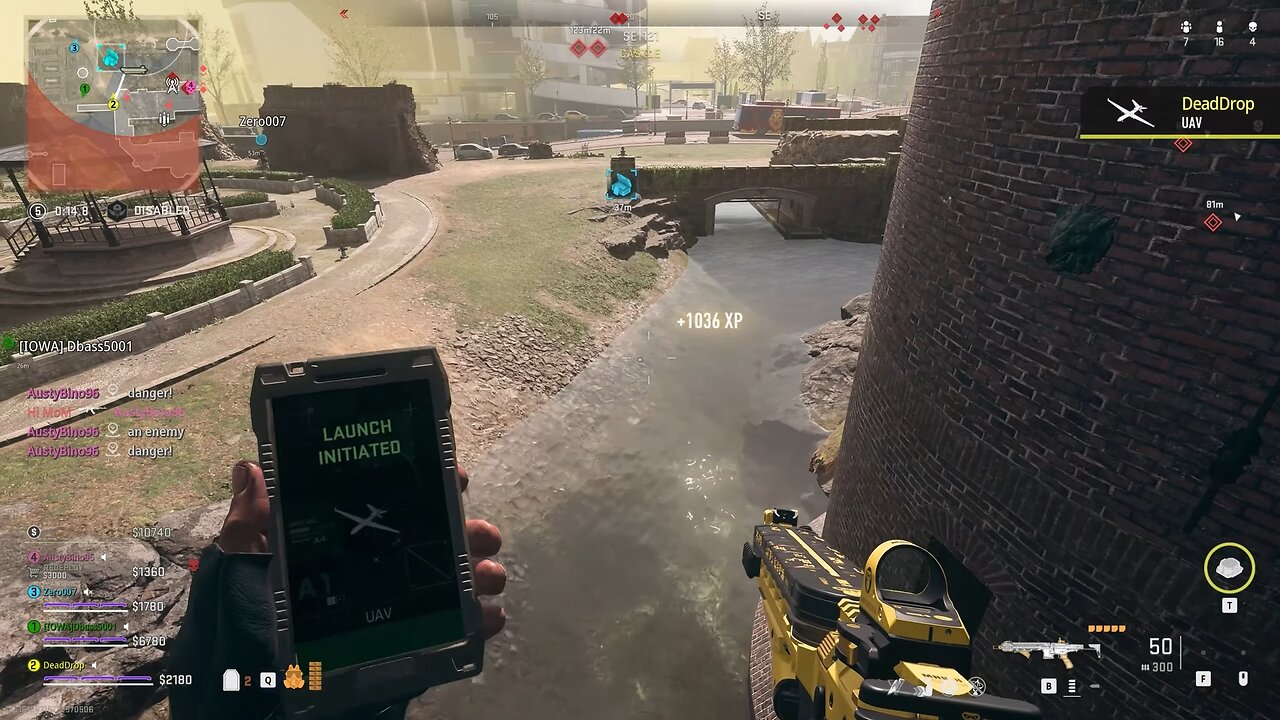 Warzone 2.0 Ep. 285 Hands Are Full