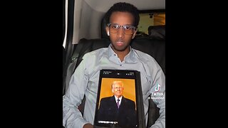 Somali Says Of Trump: 'My Biggest Fear Is That This Man May Never Witness Our Full Takeover'