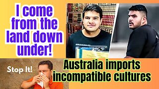 The price Australia pays for its cultural decay.