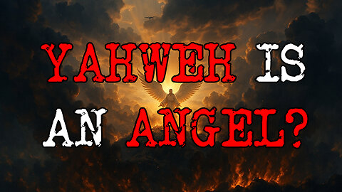 The Angel on Mount Sinai who claimed to be God.