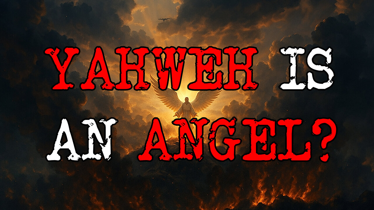 The Angel on Mount Sinai who claimed to be God.