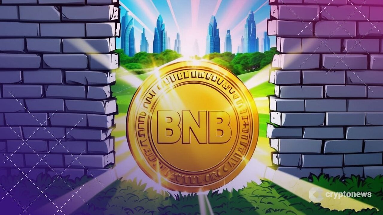 BNB Bursts Back Above $700 Following 10% Pump – Could It Hit $3,500