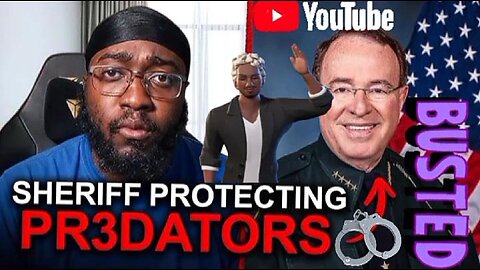 JiDion Exposes Sheriff "Grady Judd" For Being A Predator