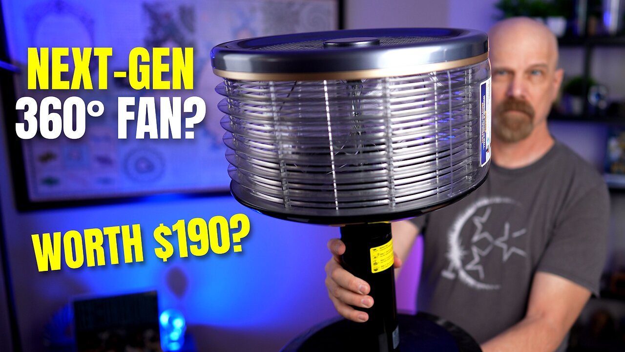 Spin360 Fan Review: Is This $200 Fan Actually Worth It?