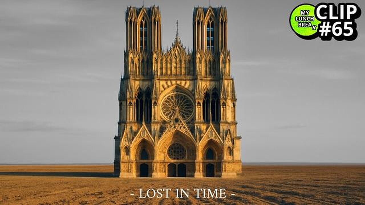 BUILDINGS THAT SHOULDN'T BE HERE [2025-10-08]