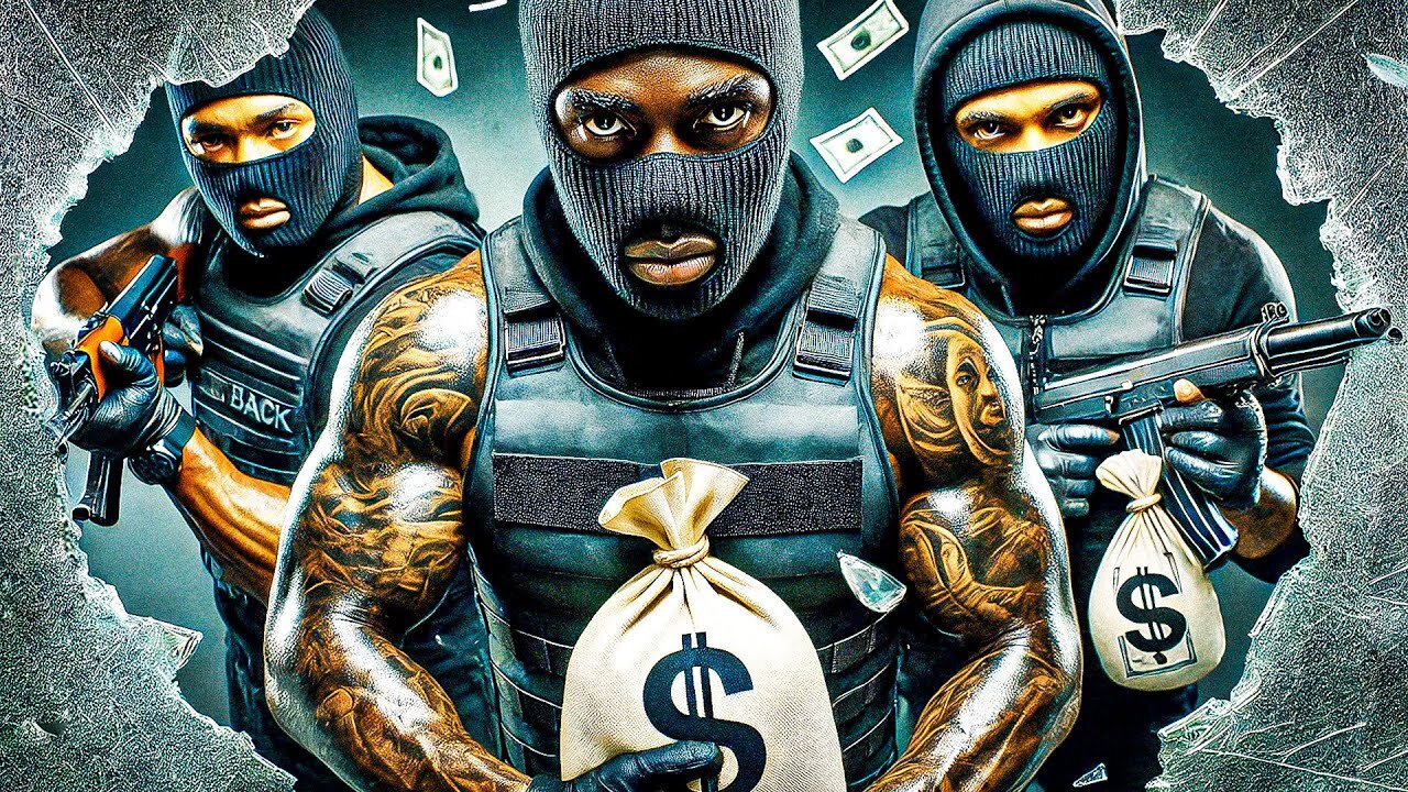 The Gang That Robbed 500 Homes and Almost Got Away With It