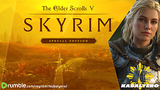 🔴 Enjoying a Slow, Casual and Relaxed Game of Skyrim Special Edition! 🎮 Thanks You For Watching 🙏