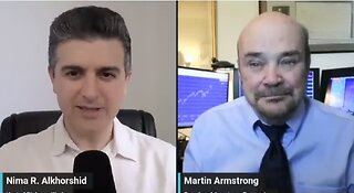 Martin Armstrong ~ This Is How World War III already Started