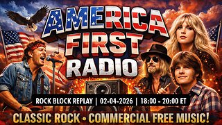 Rock Block Replay | 02-04-2026 | 18:00 - 20:00 ET | 🎵Tracklist in Description