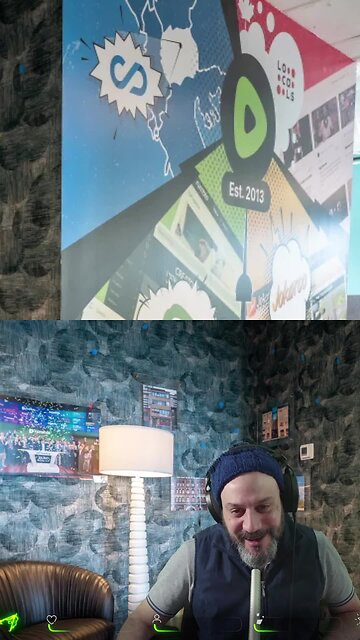 Rumble HQ!!! Whaaaat!!!