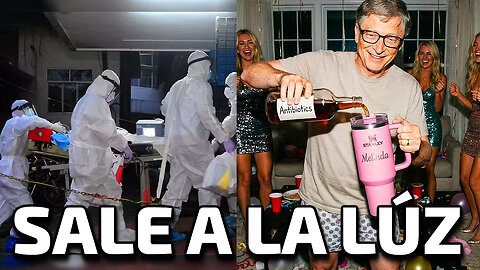 BILL GATES ESTÁ ACABADO!