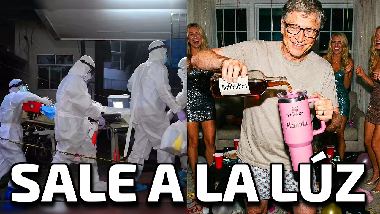 BILL GATES ESTÁ ACABADO!