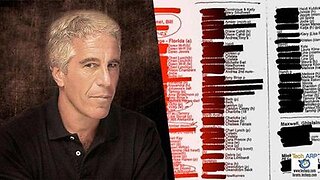 EXACTLY WHOSE HOMES WERE BURNED? [THE EPSTEIN LIST]