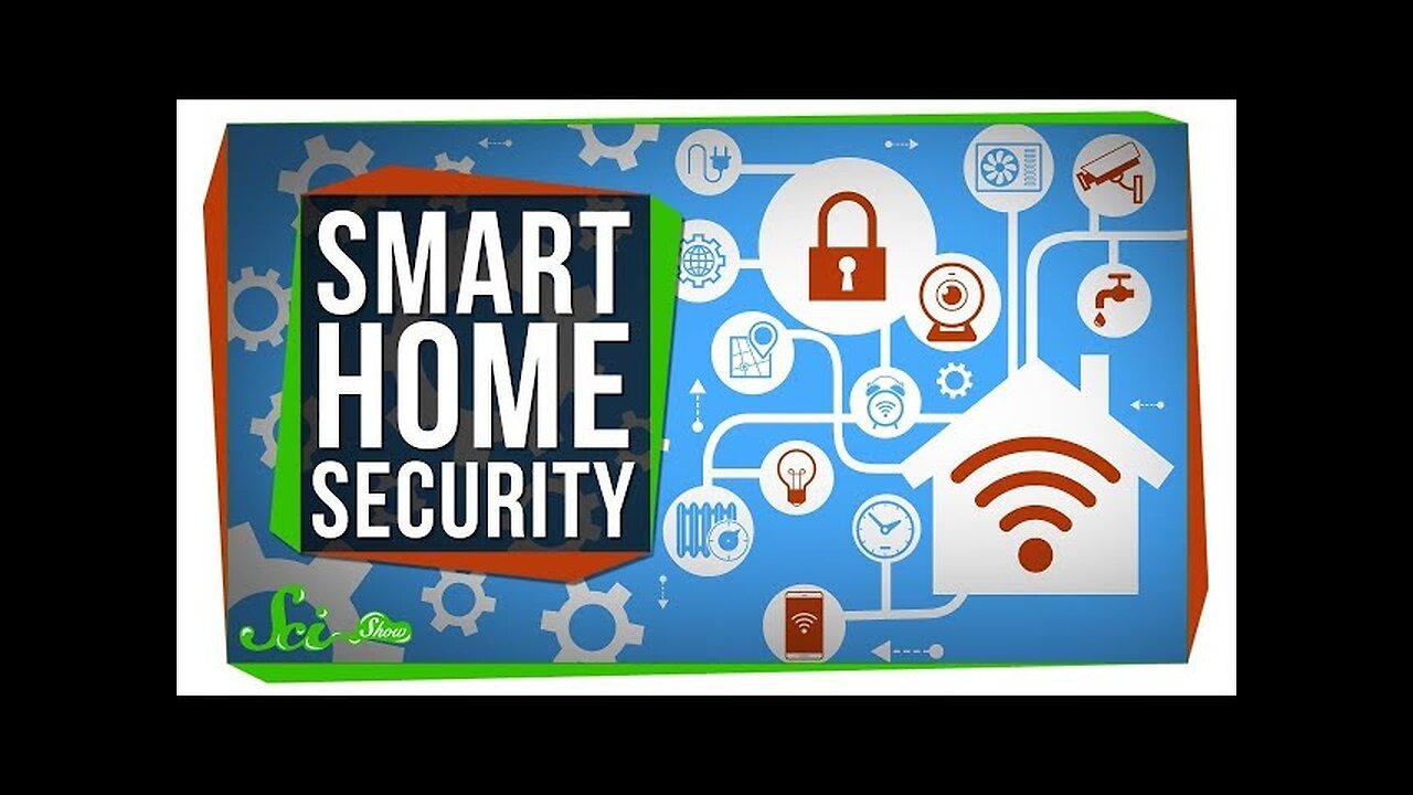 How Worried Should You Be About Smart Home Security?