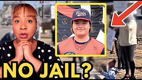 Convicted Teen Predator WALKS Free!