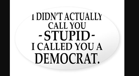 Will the Democrats Destroy America